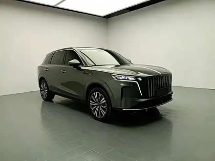 HONGQI HS6 PHEV 2026