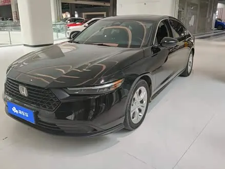 HONDA ACCORD — из Китая под ключ