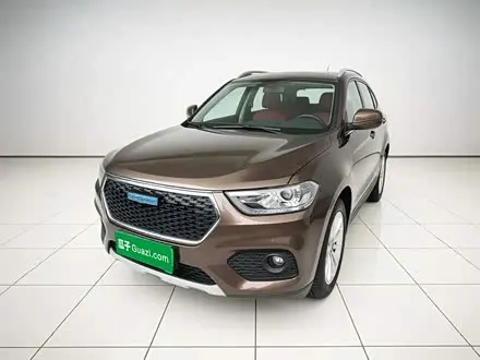 HAVAL H2 — из Китая под ключ