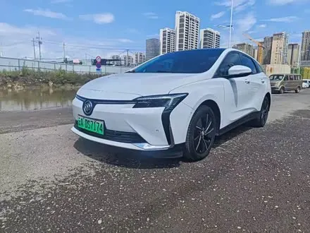 BUICK VELITE 6 — из Китая под ключ