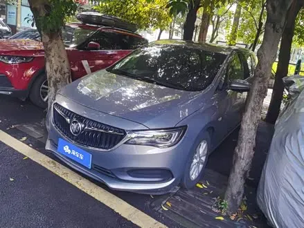 BUICK GL6 — из Кореи под ключ