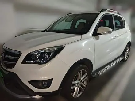 CHANGAN CS35 — из Китая под ключ