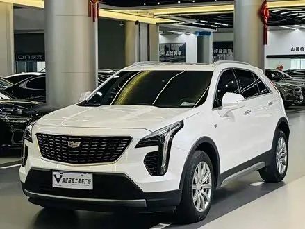 CADILLAC XT4 2023
