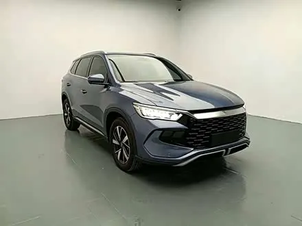 BYD SONG PRO — из Китая под ключ
