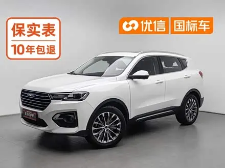 HAVAL H6 — из Китая под ключ