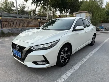 NISSAN SYLPHY — из Китая под ключ