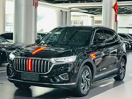 HONGQI HS5 — из Китая под ключ