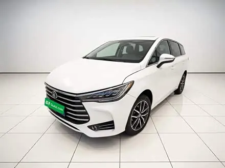 BYD SONG MAX — из Китая под ключ