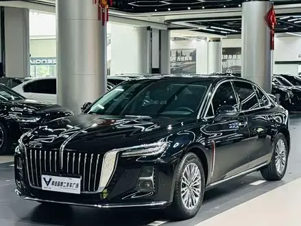 HONGQI H5 — из Китая под ключ