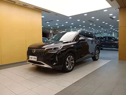 GAC TRUMPCHI GS4 — из Китая под ключ