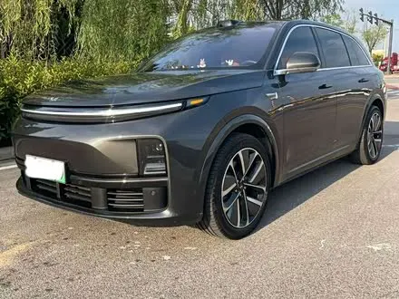 LI AUTO L7 — из Китая под ключ