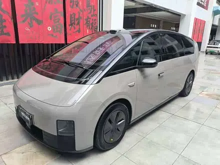 LI AUTO MEGA 2025