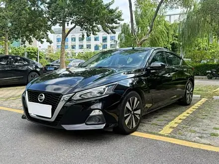 NISSAN TEANA — из Кореи под ключ