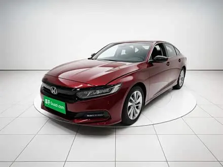 HONDA ACCORD — из Китая под ключ