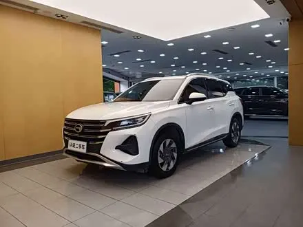 GAC TRUMPCHI GS4 — из Китая под ключ