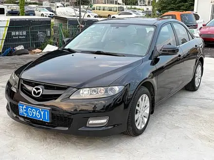 MAZDA 6 — из Китая под ключ