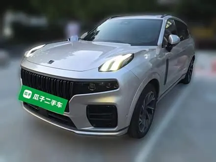 LYNK & CO 09 EM-P — из Китая под ключ