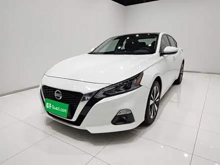 NISSAN TEANA — из Кореи под ключ