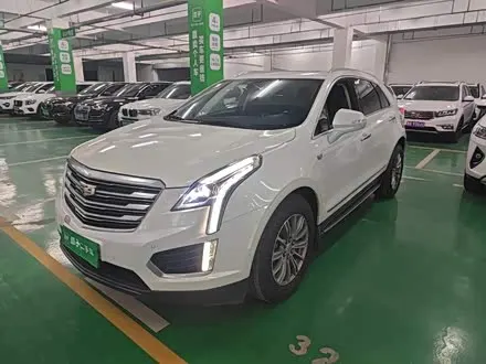 CADILLAC XT5 — из Китая под ключ