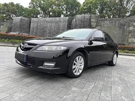 MAZDA 6 — из Китая под ключ