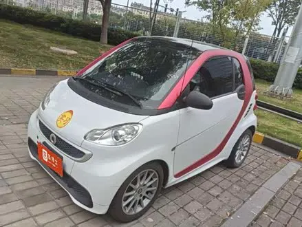 SMART FORTWO — из Китая под ключ