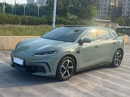 BYD SEAL 06GT — из Китая под ключ