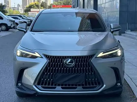 LEXUS NX — из Кореи под ключ