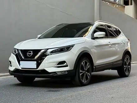 NISSAN QASHQAI — из Китая под ключ