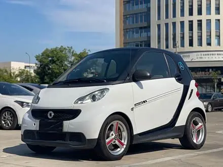 SMART FORTWO — из Китая под ключ