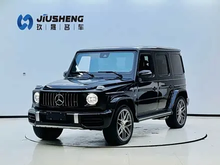 MERCEDES-BENZ G-CLASSAMG 2023