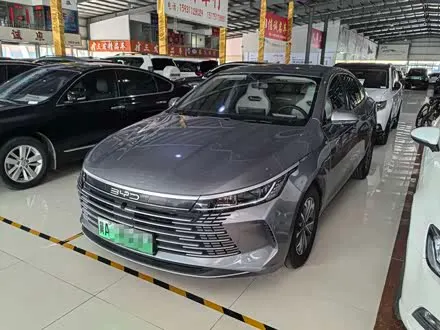 BYD DESTROYER 05 — из Китая под ключ