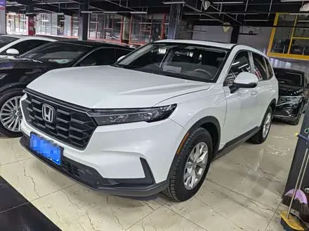 HONDA CR-V — из Кореи под ключ