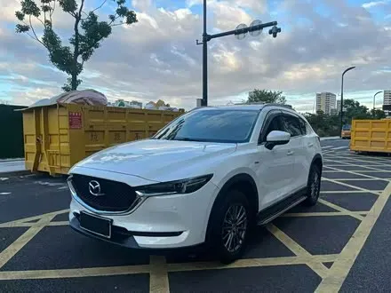 MAZDA CX-5 — из Китая под ключ
