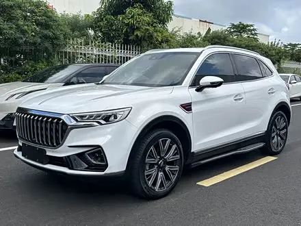 HONGQI HS5 — из Китая под ключ