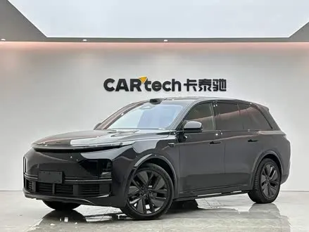LI AUTO L8 — из Китая под ключ
