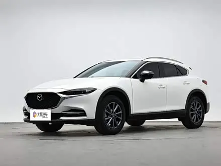 MAZDA CX-4 — из Китая под ключ