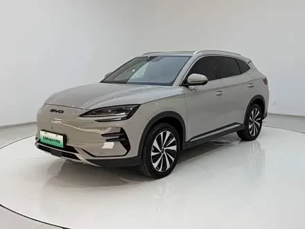 BYD SONG PLUS — из Китая под ключ