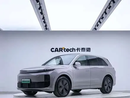 LI AUTO L6 — из Китая под ключ