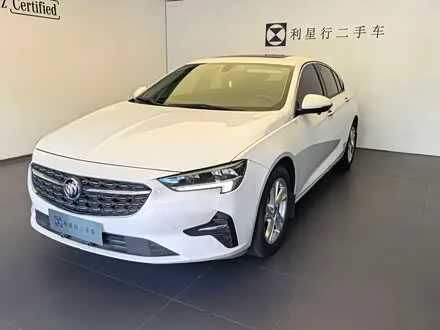 BUICK REGAL — из Китая под ключ