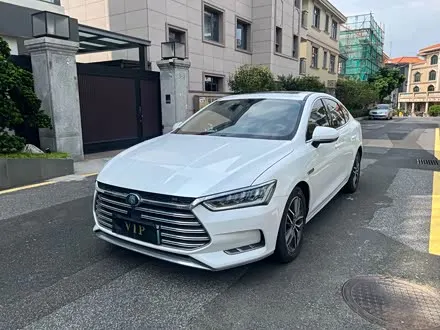 BYD QIN PRO — из Кореи под ключ