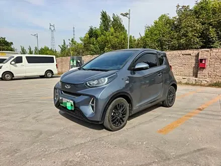 CHERY EQ1 — из Китая под ключ