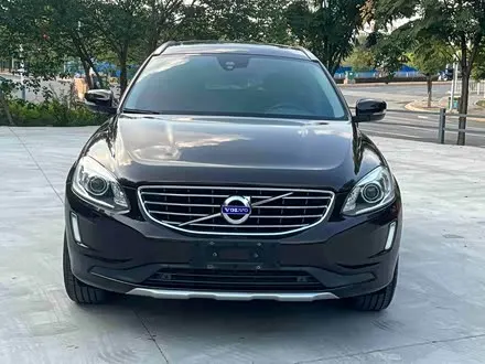 VOLVO XC60 — из Китая под ключ