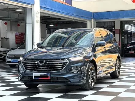 WULING KAIJIE — из Китая под ключ
