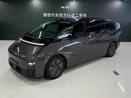LI AUTO MEGA — из Китая под ключ