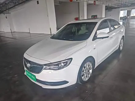 BUICK EXCELLE — из Китая под ключ