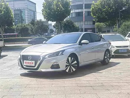 NISSAN TEANA — из Китая под ключ