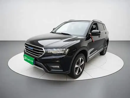 HAVAL H6 COUPE — из Китая под ключ