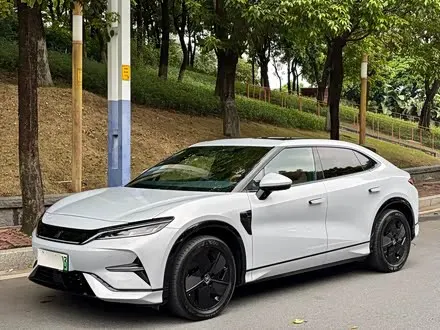 BYD SONG L EV — из Китая под ключ