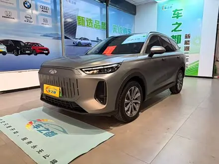 CHERY FULWIN T9 — из Китая под ключ