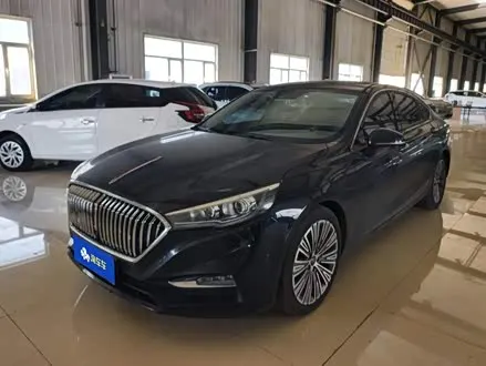 HONGQI H5 — из Китая под ключ